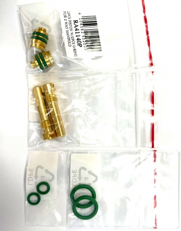 Set reparatie baterii manometru Bosch-Robinair RA41140SPK